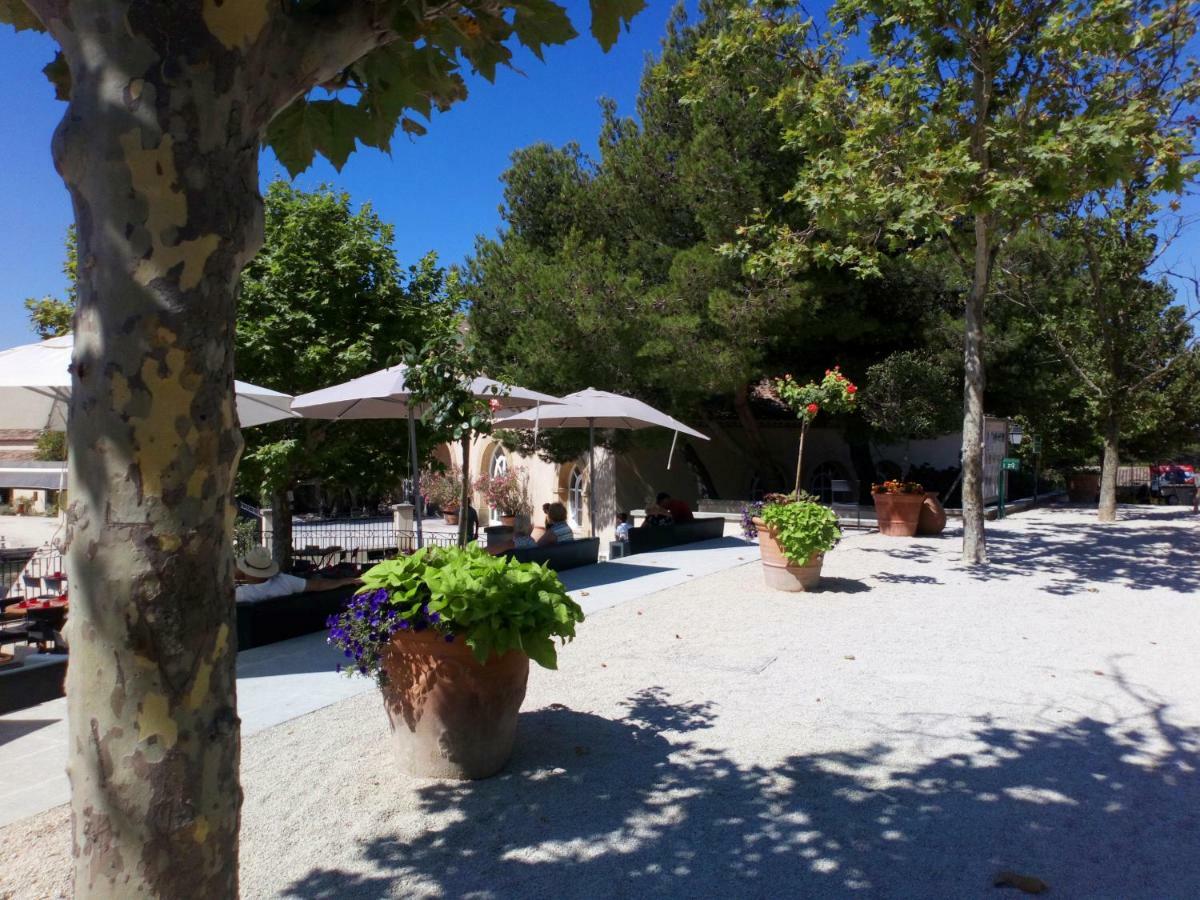 Charmant T2 Climatise Avec Belle Vue , Golf De Pont-Royal Mallemort Exterior photo